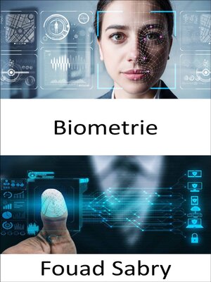 cover image of Biometrie: Die im Film „Minority Report" dargestellte Zukunft ist bereits da